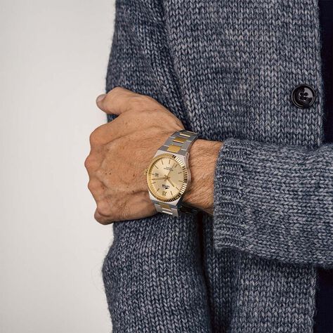 Montre Lotus Freedom Collection Doré - Montres Homme | Histoire d’Or