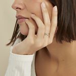 Bague Assa Or Jaune Diamant - Bijoux Femme | Histoire d&rsquo;Or