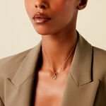 Pendentif Arduinna Or Jaune Topaze - Pendentifs Femme | Histoire d&rsquo;Or