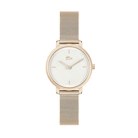 Montre Lacoste Lacoste Suzanne Blanc - Montres Femme | Histoire d’Or