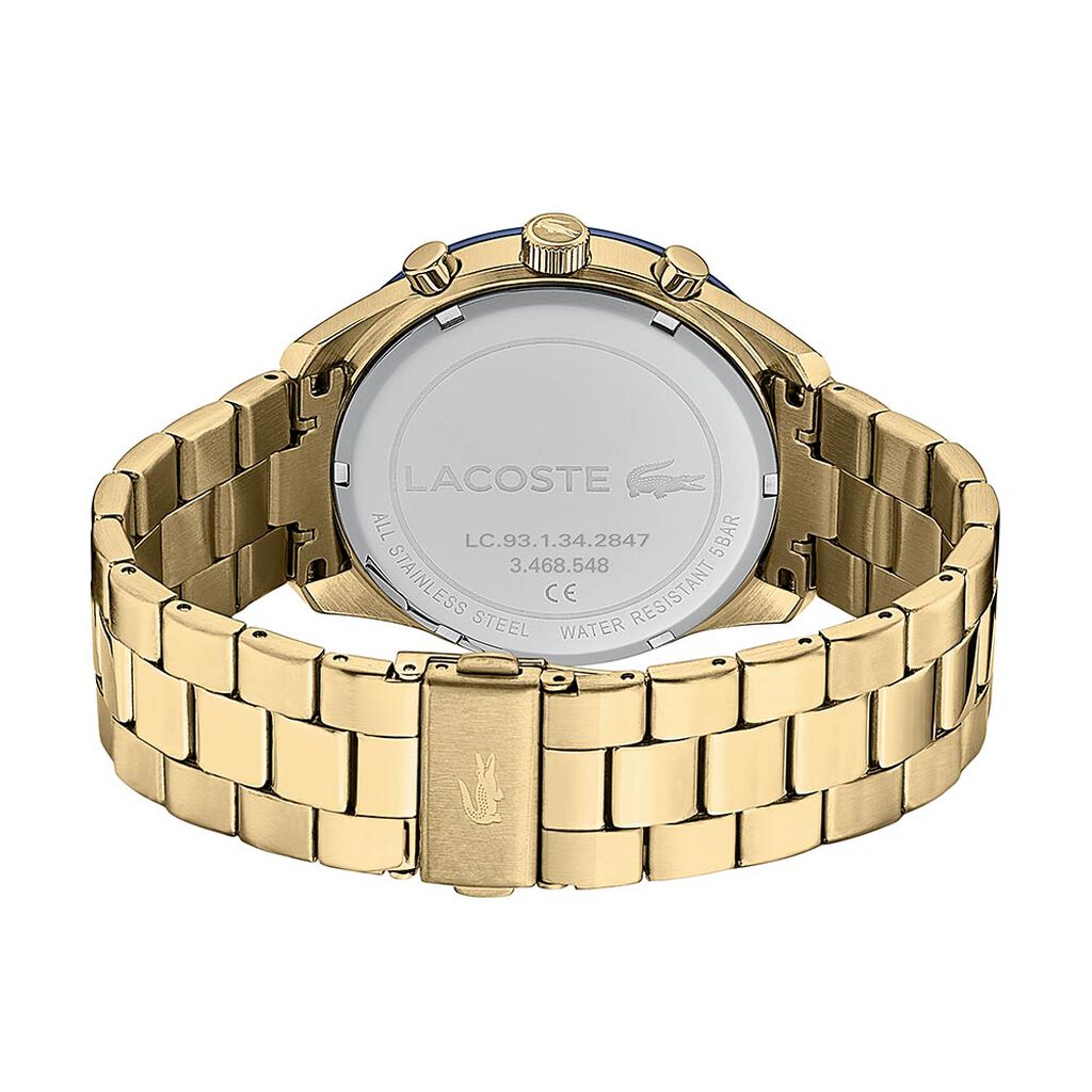 Montre Lacoste Boston Bleu - Montres Homme | Histoire d’Or