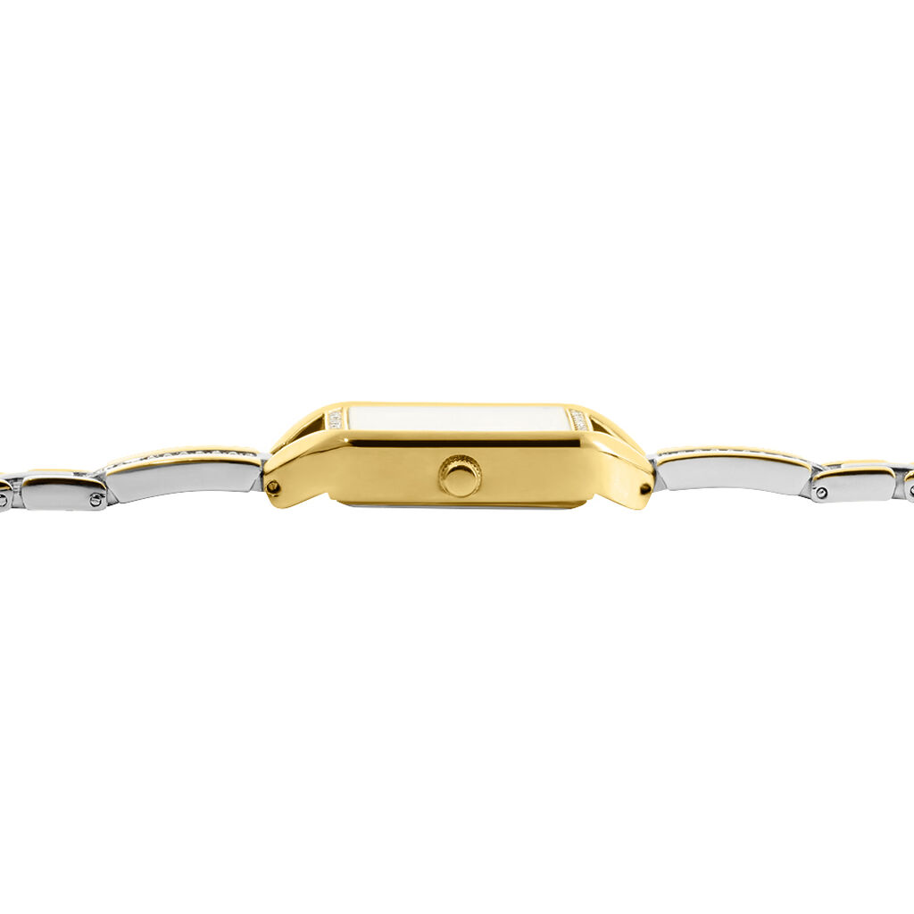 Montre Codhor Lise Argenté - Montres Femme | Histoire d’Or