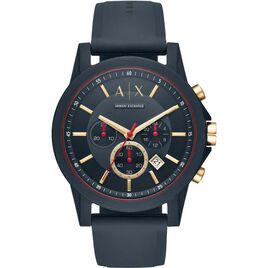 Montre Armani Exchange Argenté Ax1335 - Montres Homme | Histoire d’Or