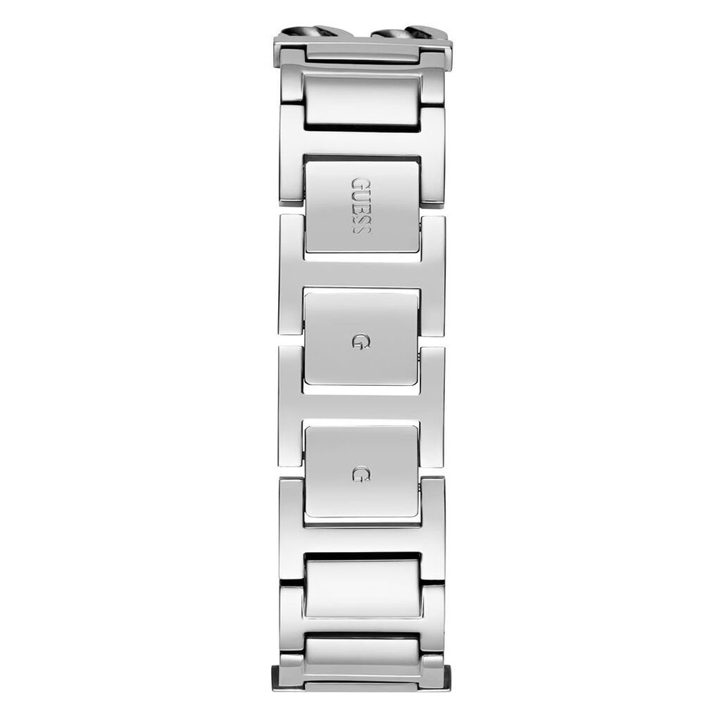 Montre Guess Mod Id Argenté - Montres Femme | Histoire d’Or
