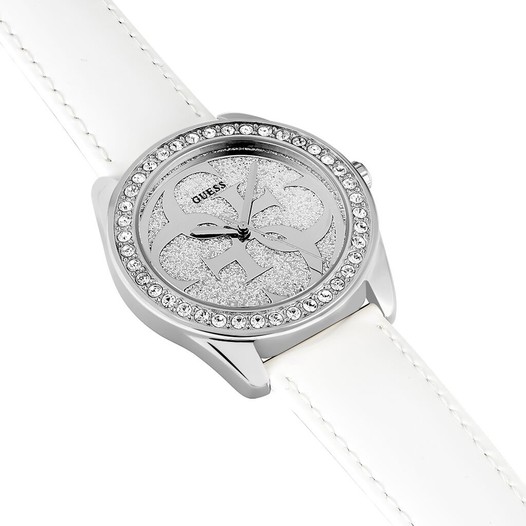 Montre Guess G Twist Argent - Montres Femme | Histoire d&rsquo;Or