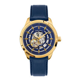 Montre Pierre Lannier Automatic Bleu - Montres Homme | Histoire d’Or