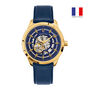 Montre Pierre Lannier Automatic Bleu