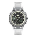 Montre Lacoste Lc33 Gris - Montres Homme | Histoire d&rsquo;Or