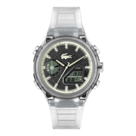 Montre Lacoste Lc33 Gris - Montres Homme | Histoire d&rsquo;Or