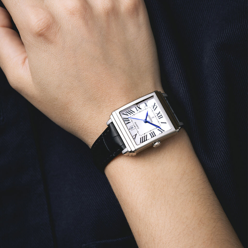 Montre Festina On The Square Blanc - Montres Femme | Histoire d’Or