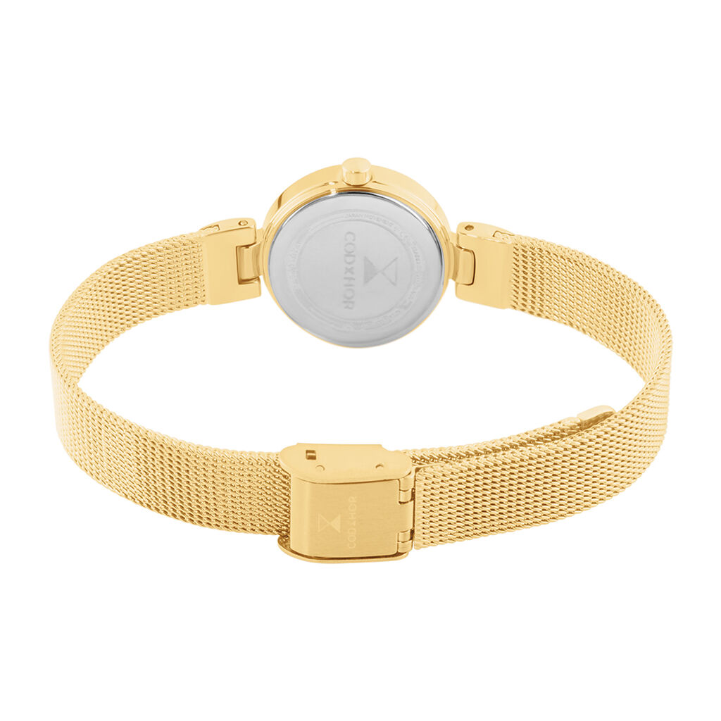 Coffret De Montre Codhor Eleonorine Rose - F&ecirc;te des m&egrave;res Femme | Histoire d&rsquo;Or