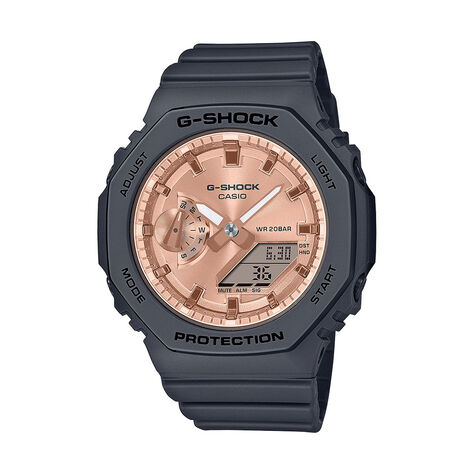 Montre Casio G-shock Rose - Montres Femme | Histoire d&rsquo;Or