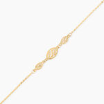 Bracelet Artemisia Or Jaune - Bijoux sans pierre Femme | Histoire d&rsquo;Or