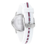 Montre Tommy Hilfiger Girls Argent&eacute; - Montres Enfant | Histoire d&rsquo;Or