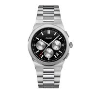 Montre Cluse Vigoureux Chrono Noir