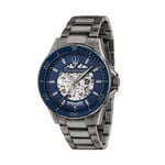Montre Maserati Sfida Bleu - F&ecirc;te des p&egrave;res Homme | Histoire d&rsquo;Or