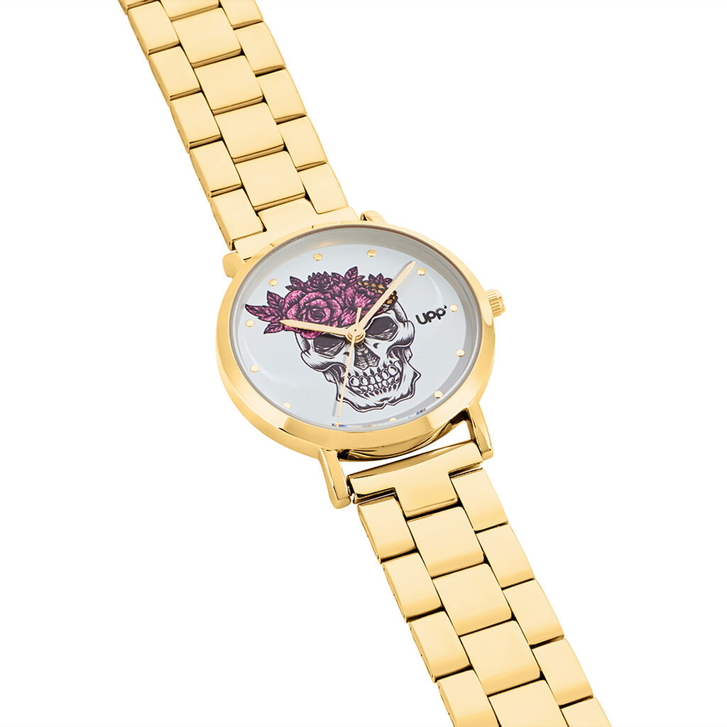 Montre Upp Solena Blanc - Montres Enfant | Histoire d’Or