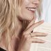 Bague Solitaire Stockholm Or Jaune Diamant Synthetique - Bagues solitaires Femme | Histoire d’Or