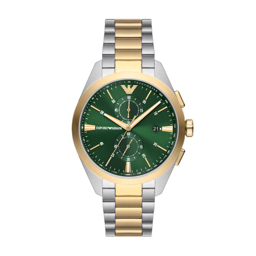 Montre armani store noir