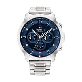 Montre Tommy Hilfiger Bleu - Montres Homme | Histoire d’Or