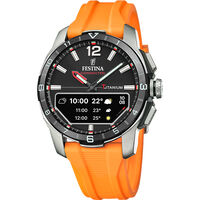 Montre Connectée Festina Connected Noir
