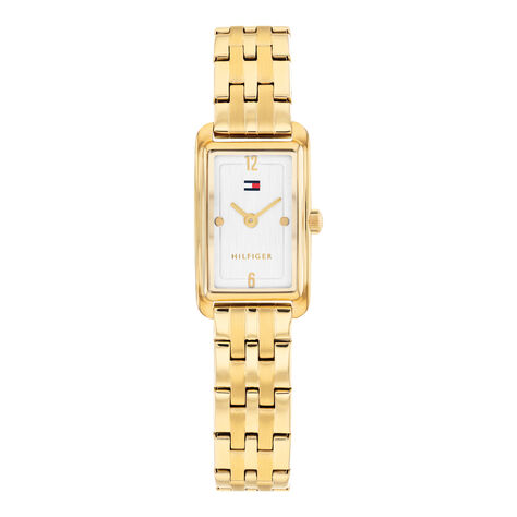 Montre Tommy Hilfiger Madison Blanc - Montres Femme | Histoire d&rsquo;Or