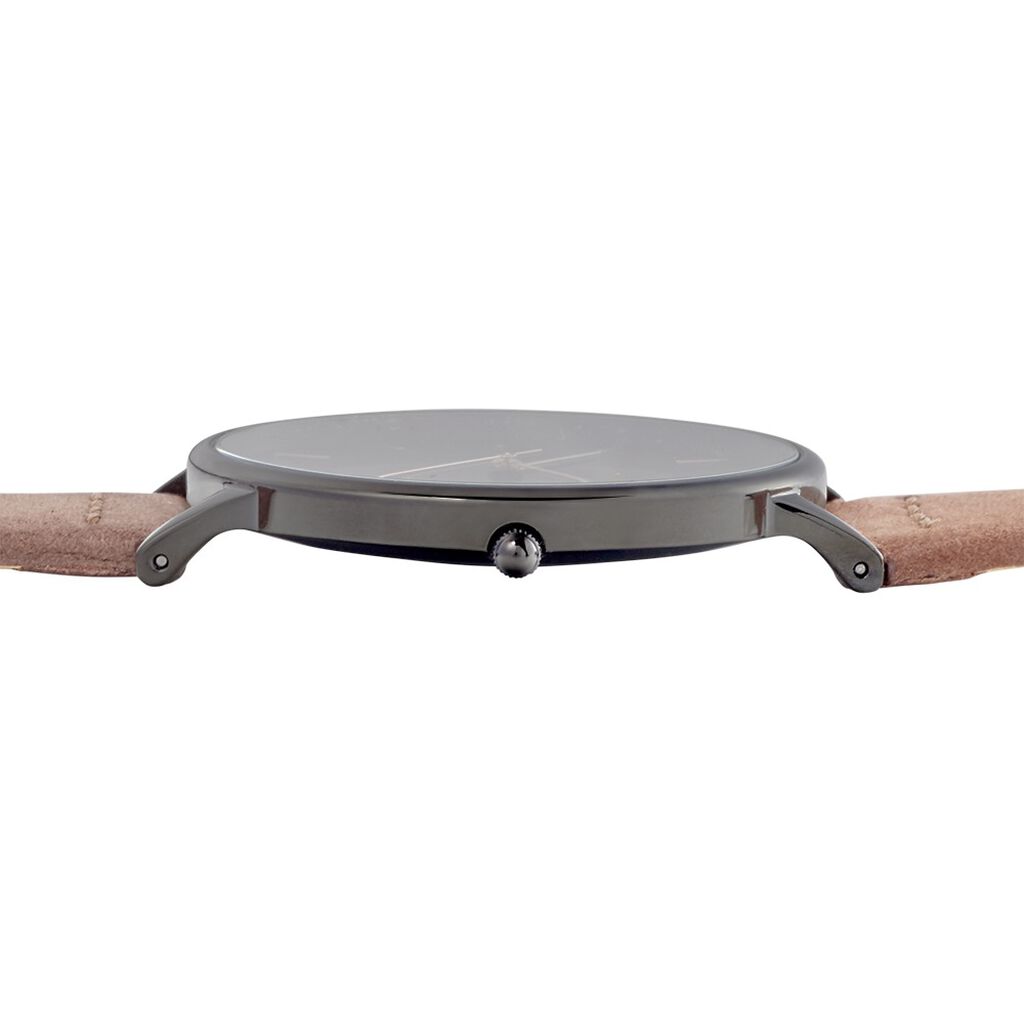 Montre Arctik Nomade Noir - Montres Homme | Histoire d&rsquo;Or