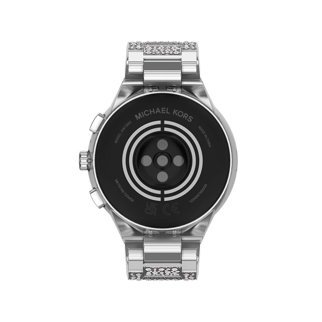 Montre Michael Kors Connect&eacute;e Gen 6 Camille - Montres connect&eacute;es Femme | Histoire d&rsquo;Or