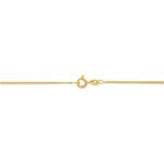 Cha&icirc;ne Maille Gourmette Or Jaune - Chaines Femme | Histoire d&rsquo;Or