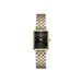 Montre Rosefield Octagon Xs Noir - Montres Femme | Histoire d’Or