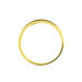 Alliance Juliette Or Jaune Diamant - Alliances Femme | Histoire d’Or
