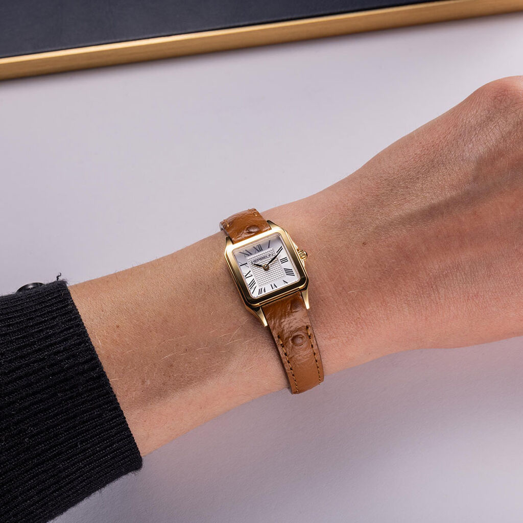 Montre Herbelin Luna Argenté - Montres Femme | Histoire d’Or