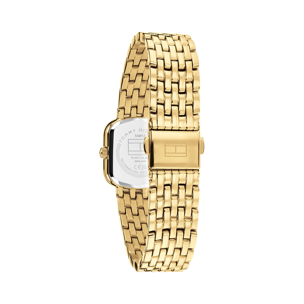 Montre Tommy Hilfiger Abby - Montres Femme | Histoire d&rsquo;Or