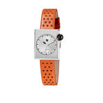 Montre Lip Mach 2000 Mini Square Argent&eacute; - Montres Femme | Histoire d&rsquo;Or