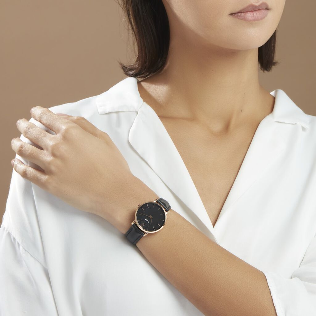 Montre Cluse Minuit Noir - Montres  | Histoire d’Or