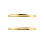 Bague Jennyfera Plaqu&eacute; Or Jaune - Bagues fantaisie Femme | Histoire d&rsquo;Or