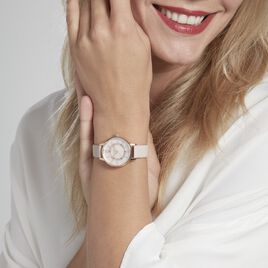 Montre Olivia Burton Wonderland Rose - Montres Femme | Histoire d’Or