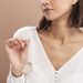Collier Sautoir Agostino Acier Jaune - Colliers fantaisie Femme | Histoire d’Or