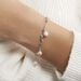Bracelet Salomee Argent Blanc Perle De Culture - Bracelets Femme | Histoire d’Or