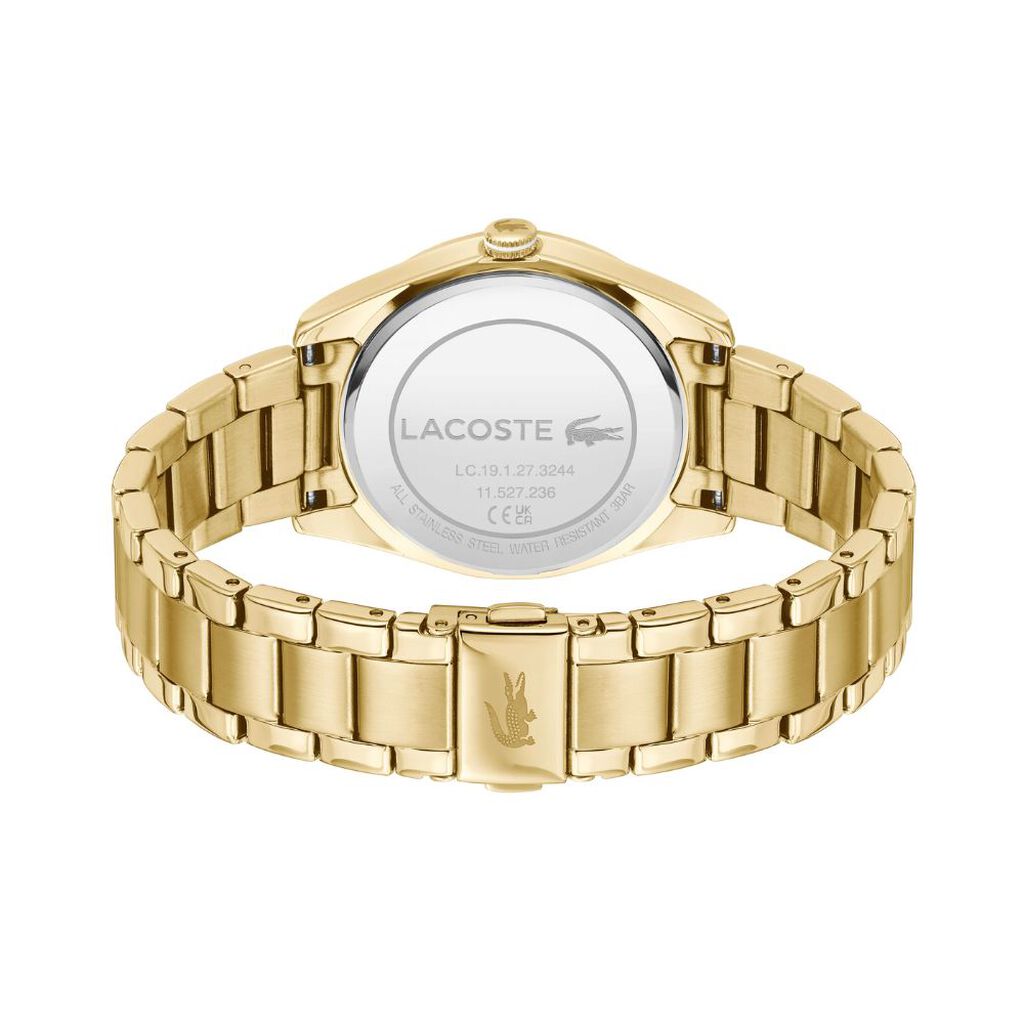 Montre Lacoste Capucine Vert - Montres Femme | Histoire d’Or