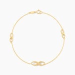 Bracelet Hirsh Or Jaune - Bracelets Femme | Histoire d&rsquo;Or