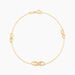 Bracelet Hirsh Or Jaune - Bracelets Femme | Histoire d’Or