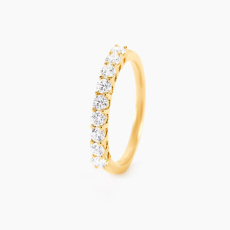 Alliance 1590 Or Jaune Diamant - Alliances Femme | Histoire d&rsquo;Or