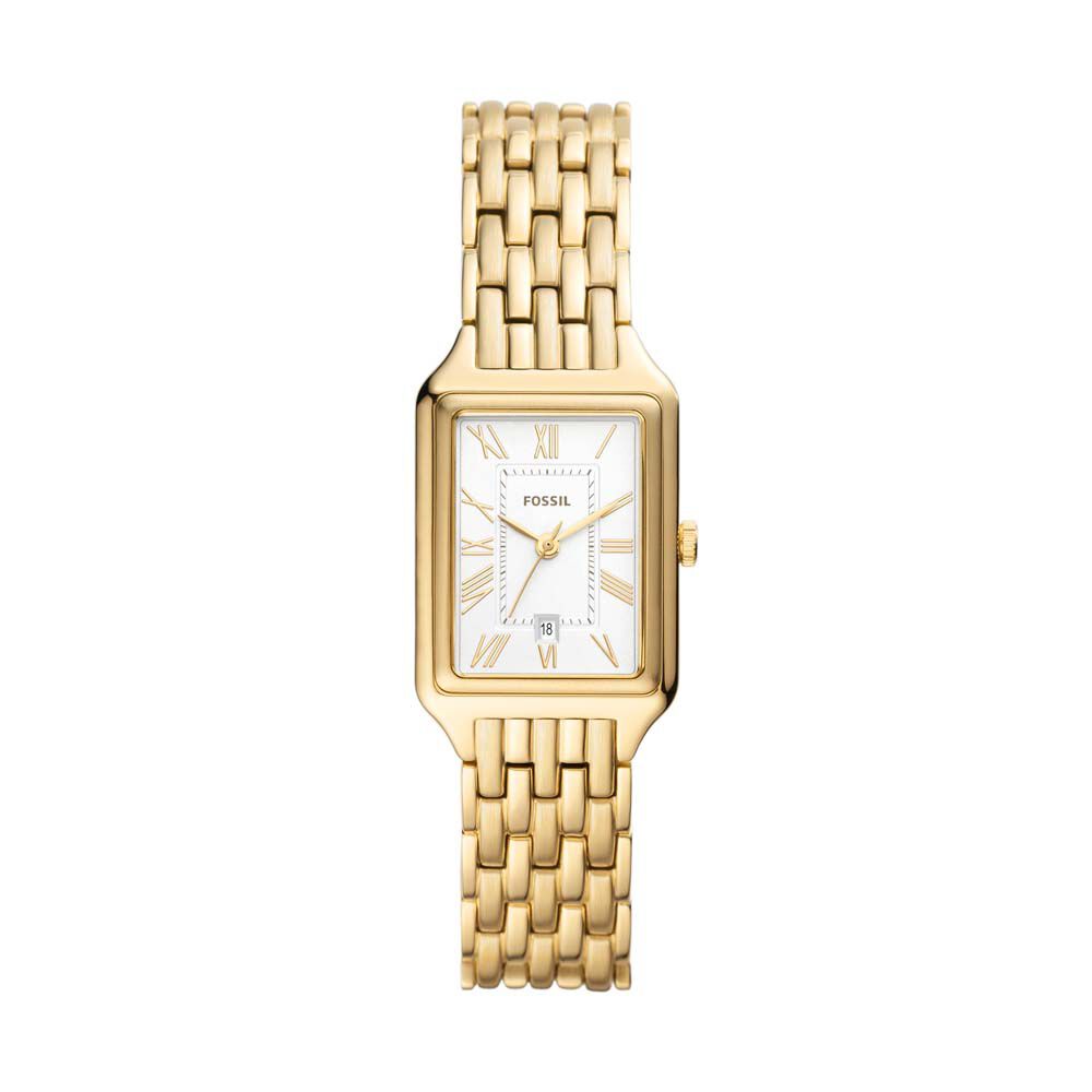 Fossil montre hotsell or