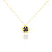 Collier Roxanne Or Jaune - Colliers Femme | Histoire d’Or