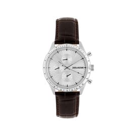 Montre Zadig & Voltaire Master Argenté - Montres Homme | Histoire d’Or
