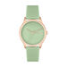 Montre Lacoste Falda Vert - Montres Femme | Histoire d’Or