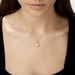 Collier Loren Argent Blanc Perle De Culture - Colliers fantaisie Femme | Histoire d’Or