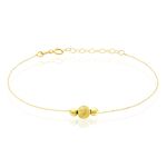 Bracelet Andrienne Or Jaune - Bracelets Femme | Histoire d&rsquo;Or