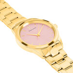 Montre Pierre Lannier Roxane Rose - Montres Femme | Histoire d&rsquo;Or